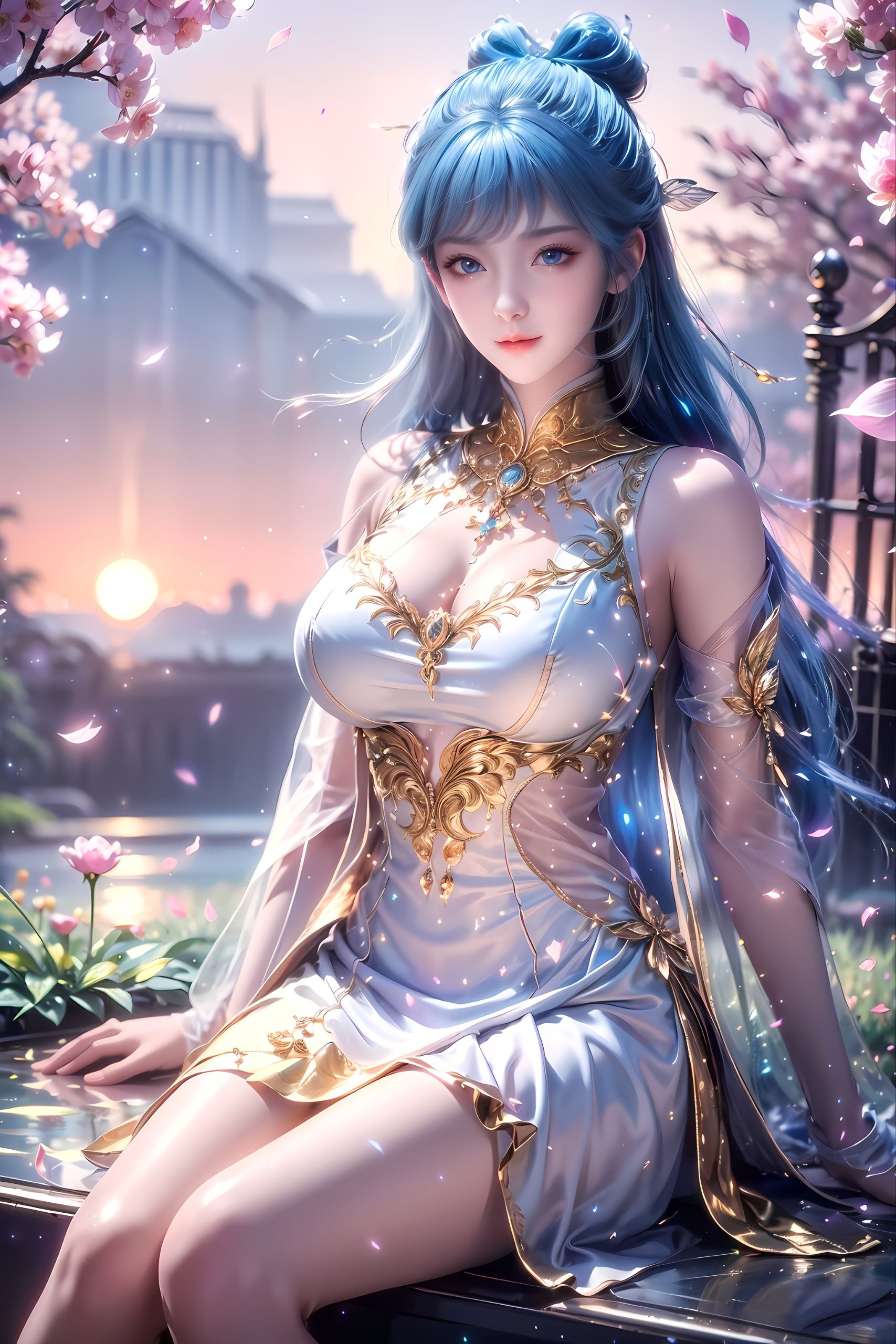 情节吸引了