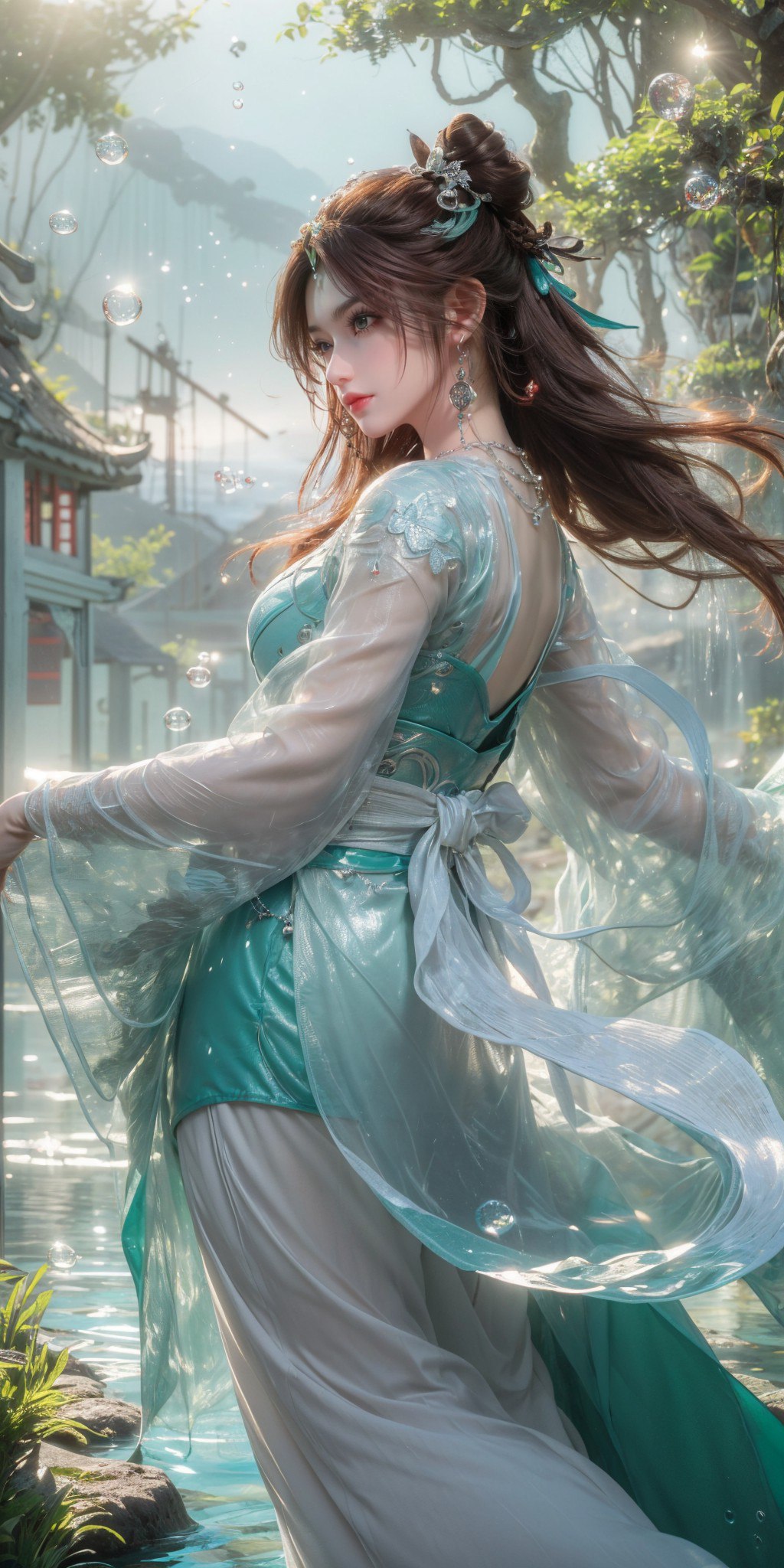 功能强大