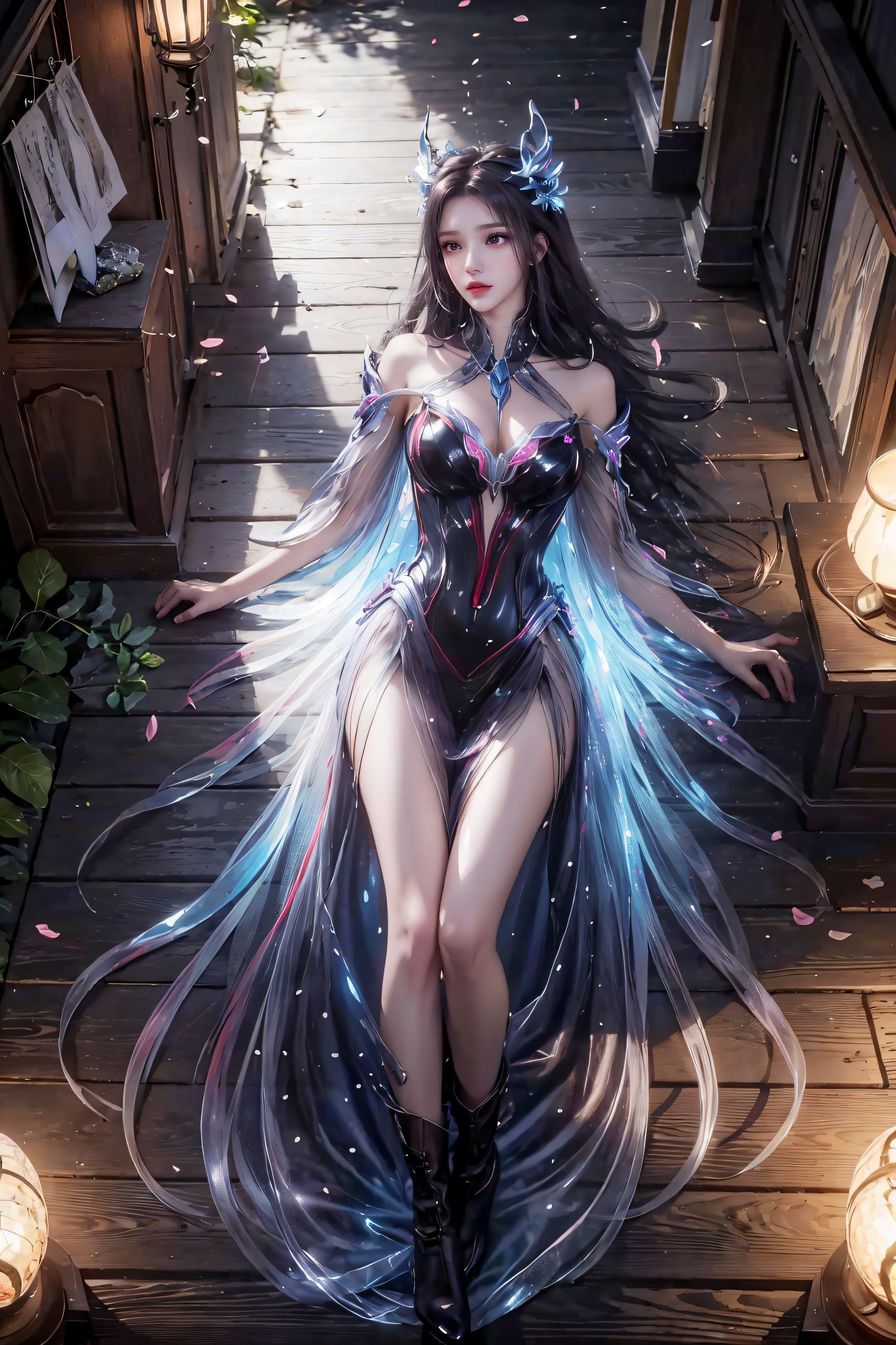 露头角的品