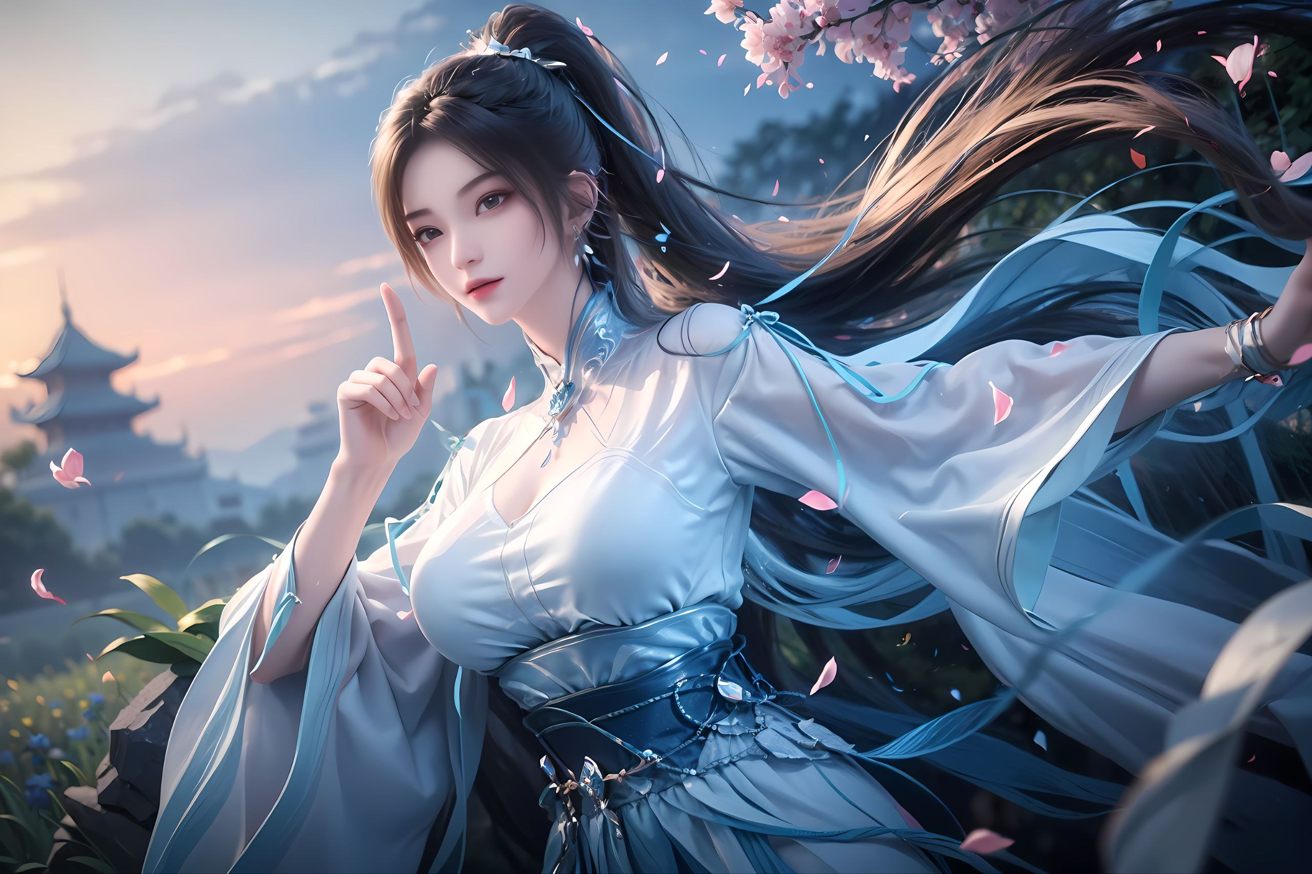 星的粉丝们