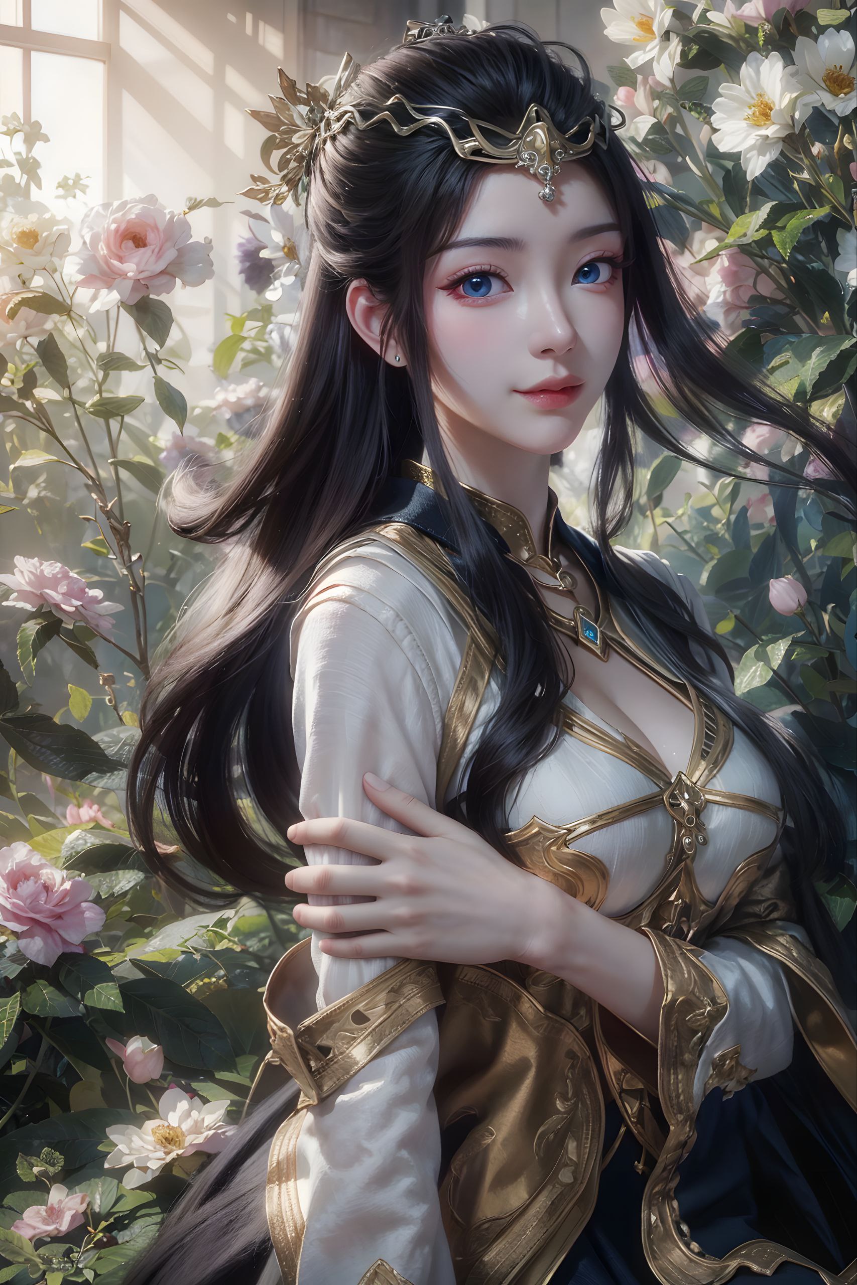 尝试多种兴