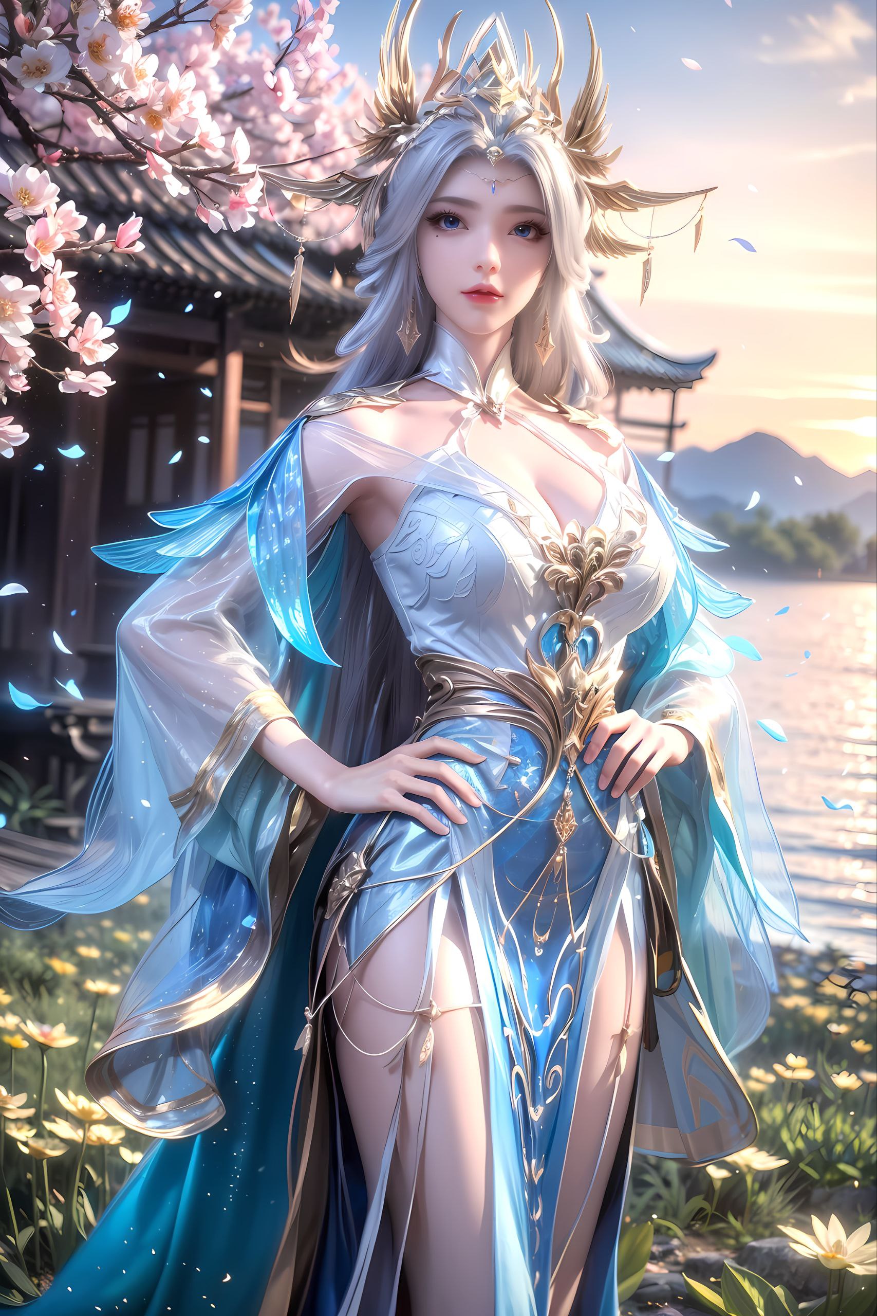 来应对用户