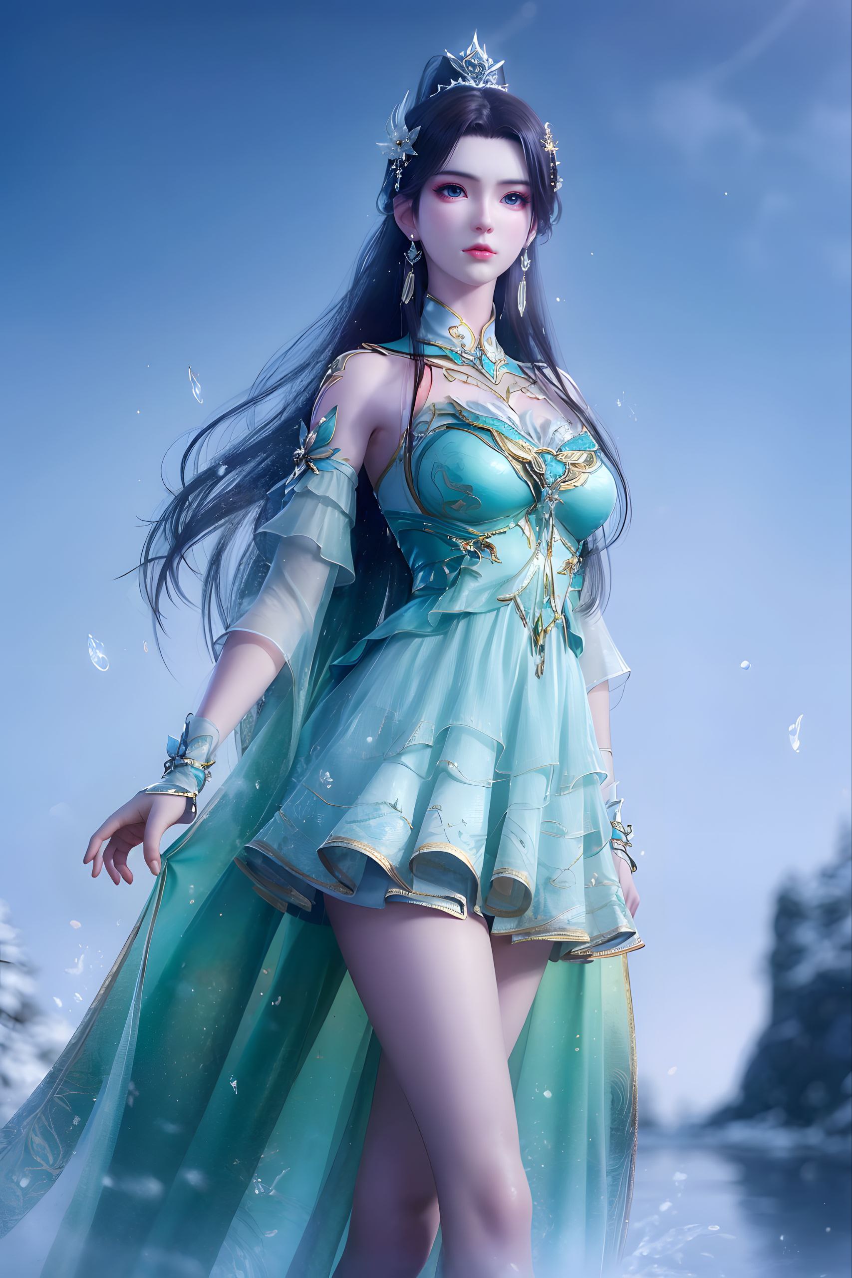种对美好时