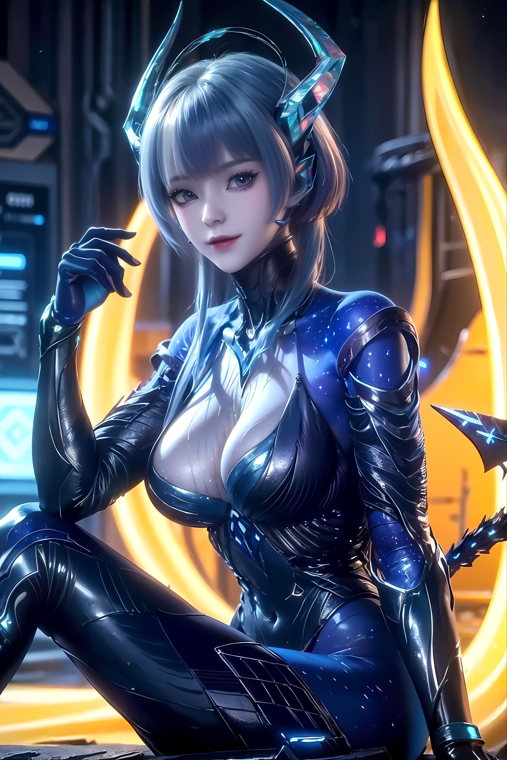 放松